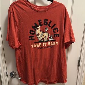 Old Navy Red T-Shirt